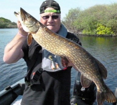 Angling Reports - 23 May 2016
